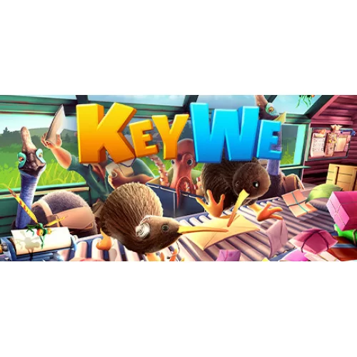  KeyWe